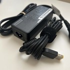 Genuine New Lenovo 65 Watt Ac Adapter charger W Power Cord Model Pa-1650-74