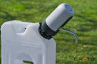 Overland Water Container Water Pump Faucet Kit - Rotopax