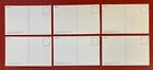 Great Britain  National Postal Museum  Set Of 6 Postcards  Series  2  Unused