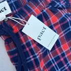 Pact Organic Plaid Pajama Pant