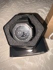 Casio G-shock Ga-2100 Men s Black Analog   Digital Shock-resistant Wristwatch
