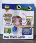 Disney Pixar Toy Story 5 Smarty Pants Silly Sound Maker Motion Activated