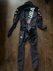  Speedskating World Cup Mass Start Suit
