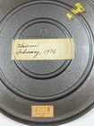 Vintage Super 8 Film Reel     Hawaii Feb 1976     7  Color     400ft