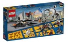 Lego Dc Super Heroes  batman  Brother Eye Takedown Set 76111  new Sealed Box 