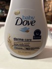 Baby Dove Derma Care Soothing Liquid Body Wash For Baby Eczema  13 Oz