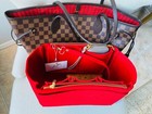 New  Algorithmbags   For Neverfull Nf Mm Lv Purse Organizer Insert With Zippers