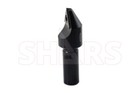 Shars 1 4  60 Degree Indexable Countersink Tcmt 32 5 Insert New   