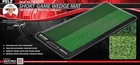 Pelz Golf Dp4001 Short Game Wedge Golf Mat