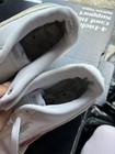Puma Vikky V2 374512 Women   s White Leather Lace-up Casual Sneakers Shoes Size 8