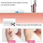 For Flawless Hair Remover 4pcs Replacement Heads Count Replacing Blades -usa