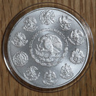2023 Mexico 1 Oz Siiver Libertad Proof  in Capsule 