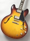 Gibson Custom Shop Used 1964 Es-335 Vintage Burst Vos 111353 Safe Delivery From 