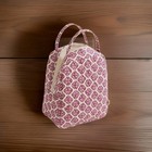 Vera Bradley Lunch Bunch Bag Lavender Geo Nwt Cooler