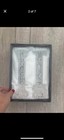Judaica Hebrew Glass   Crystals Shabbat Candle Holders Judaism Jewish Israel Wow