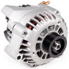 1999-2013 Gm Truck suv Silverado Sierra 10  Underdrive Billet Alternator Pulley