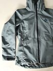 Black Diamond Liquid Point Shell Jacket Gore-tex - Blue - Women   s Small - Sample