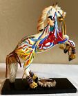 Trail Of Painted Ponies Signed Embellished Carries The Spirit 1e 0 031