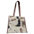Signare Tapestry Tote Bag In English Horse Design  Equestrian  Western  Dressage