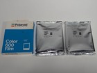 Polaroid Originals Color 600 Film  3 Packs  8 Photos  New Sealed  7 19