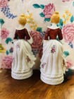 Lacebook Victorian Lady Figurines