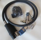 Drager Pss 7000 Cps Asv Ba Kit P n 3357007 Automatic Switch-over Valve Scba New