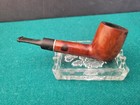 Vtg Briarlee Genuine Imported Briar Estate Tobacco Smoking Pipe   Made In Italy