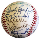 World Series Mvp Autographed Official Major League Baseball