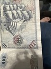 Germany 10 Marks P31 A 1970 Ship Durer Euro Unc German Money Bill Bank Note