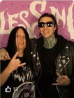 14in Autographed Motionless In White Drum Head