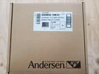 Andersen Gliding Patio Door Hardware-anvers- Dark Oil Rub Bronze