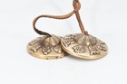 Tibetan Tingsha Cymbals For Sound Healing  Buddhist Meditation Bells 