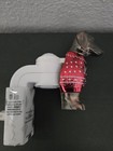 Bath And Body Works Wallflower Plug Christmas Dachshund Dog Holiday New