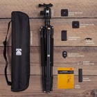 Photo Gear 63    Tripod   Monopod W  360   Ball Head Premium Professional 2-in-1