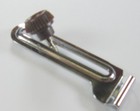 Seam Guide Fits Singer Sewing Machine Screw In   161172