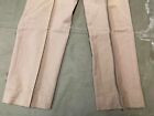 Original Wwii Us Army Officer Class A  khaki  Trousers- Small 32 Waist