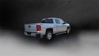 Corsa 14873 14 Fits Gmc Sierra chevy Silv 1500 Crew Cab short Bed 5 3l V8