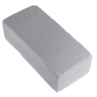 3 Pcs Floral Arrangement Accessories Block Artificial Flower Mud For