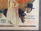  the Dove  1927  Original Movie Poster  Never Folded  Pre-code
