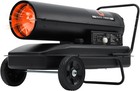 70 125 175 215k Btu Kerosene Forced Air Heater Space Heater W  Overheat Shut-off