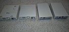 Sun Microsystems External 2 X Tape And 2 Xexternal Scsi Drives  all Power On asi