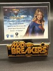 2018 Cryptozoic Supergirl Season 1 Luke Macfarlane As Agent Donovan Autograph Lm