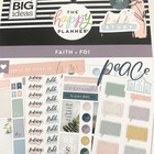 Me   My Big Ideas Happy Planner Stickers Pack Faith Bible   Stamp Set Icons