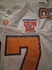 David Martin  87 Tennessee Volunteers Cotton Bowl Game Worn Jersey - Scored A Td