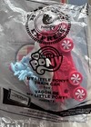 My Little Pony Rainbow Dash Holiday Train Car Happy Meal Figure  New