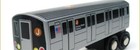 Munipals New York Subway J Nassau Street Express  01110j Fits Most Wood Track