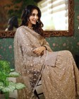 Designer Pakistani Salwar Kameez Ready Made Suits Indian Wedding Party 3 Piece L