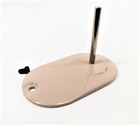 New Replacement Singer Arm Top Cover   Spool Pin For Tan Featherweight 221