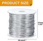 5 Rolls 5 Size Jewelry Wire 18  20  22  24  26 Gauge Copper Wire Kit
