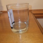 Canadian Club Whiskey Glass